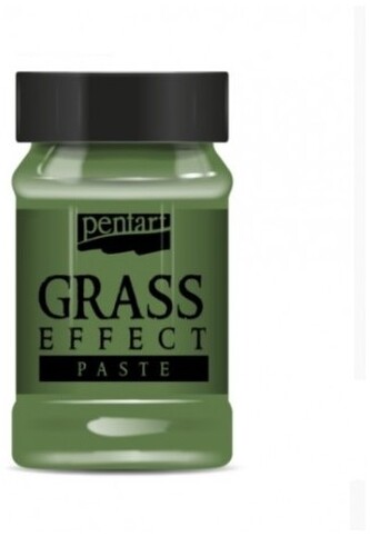 Pasta efekt trawy 100 ml. 34743, Pentart