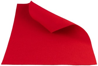 Filc 40 x 30 cm malinowy 440175, D-A-S