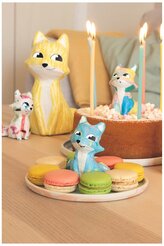 Figura Lis 9 cm AP202C, Decopatch