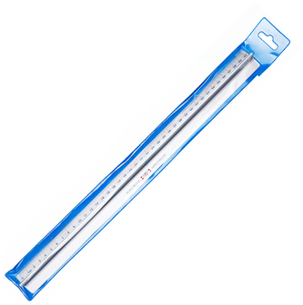 Linijka 40 cm metalowa z uchwytem 910104, Koh-I-Noor