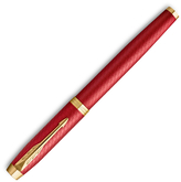 Pióro wieczne IM Premium Red GT M Parker
