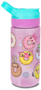 Bidon 420 ml Bibby Happy Donuts Coolpack, Patio