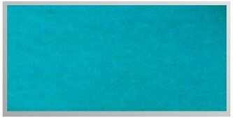 Filc 1,5mm 40x30cm 5 ark kolor turkusowy, Galeria Hobby