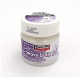 Pasta Heavy body żel transparentna 50ml, Pentart