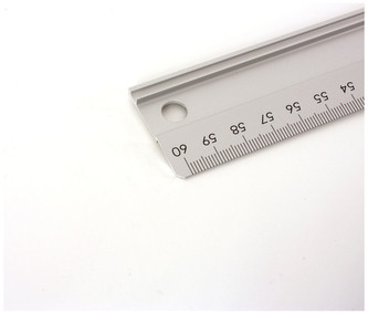 Linia 60cm metal.Leniar 30364