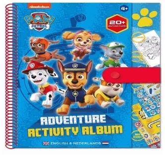 Album aktywizujący A4 PP, Rozette