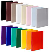 Teczka z gumką A4 skrz.FCK popiel, VauPe