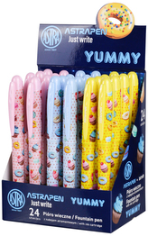 Pióro młodzieżowe Yummyuki, Astra