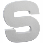 Litera 3D mała 12cm S. AC271, Decopatch