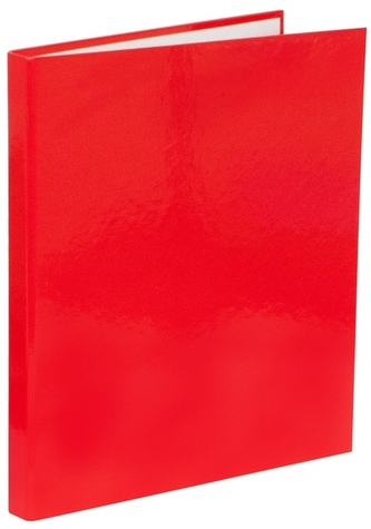 Segregator A4 4R wąski TT-40 czerwony, Penmate