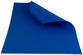 Filc 40 x 30 cm ciemnoniebieski, D-A-S
