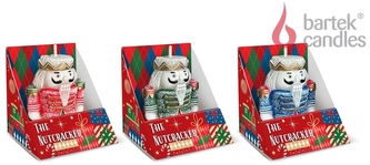 Świeca Nutcracker figurka 083843, Bartek Candles