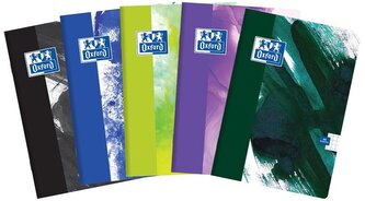 Zeszyt A5 60k kratka 90g Paint, Oxford
