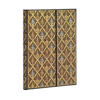 Notes Voltaire’s Book of Fate, Destiny Midi w linię, Paperblanks