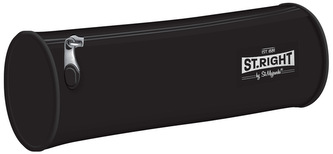 Piórnik tuba Stright PU-01 St.Black Vintage, St.Majewski