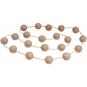 Girlanda z kulami 3 x 3 x 160 cm. HD020, Decopatch