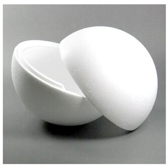 Kula styropianowa skład. 180 mm, Bovelacci