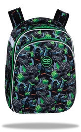 Plecak młodzieżowy Turtle Kids From The Block CoolPack, Patio