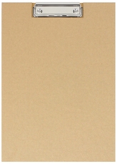 Teczka z klipsem A4 Natural ECO-04, Biurfol