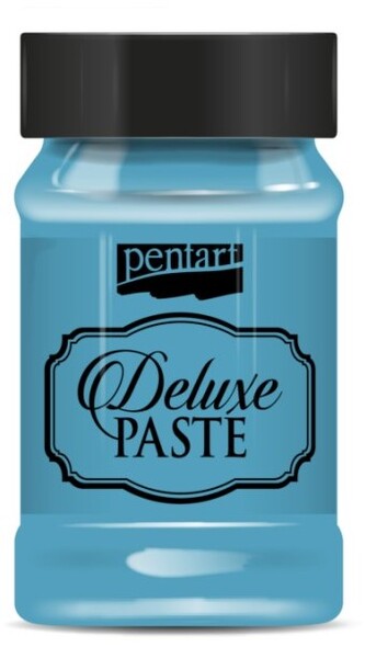 Pasta deluxe 100ml platyna, Pentart