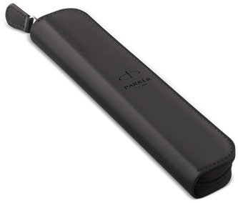 Etui na długopisy czarne Parker