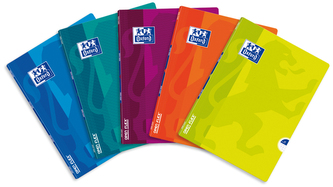 Zeszyt A4 60k. linia Open Flex, Oxford