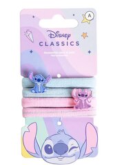 SADA 4 KS GUMIČKY DO VLASŮ LILO A STITCH