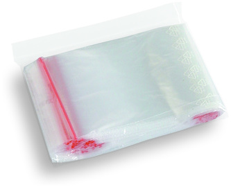 Woreczki strunowe 120 x 180 mm op. 100 szt., Stella