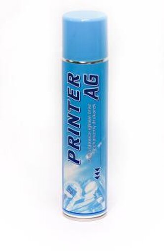Printer AG czyści głow-druk.itp.aerozol 400ml, AGC