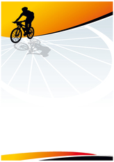 Dyplom A4 Kolarstwo 170 g/m2 op. 25 ark., Galeria Papieru