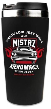 Kubek termiczny Hobby Kierowca, Pan Dragon