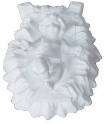 Baza styropianowa Dzieciątko w żłobie, Bovelacci