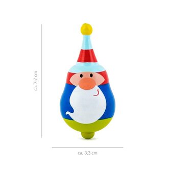 Bączek drewniany Skrzat BN, Trendhaus