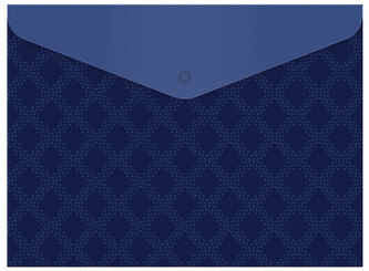 Teczka A4 PP wzory geometryczne, Argus