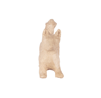 Figura Pies Corgi 11 x 10 x 4 cm AP203C, Decopatch