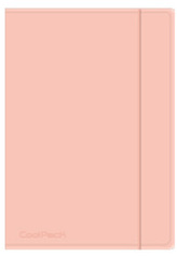 Teczka z gumką A4 Powder Peach Pastel CoolPack, Patio