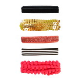 Zestaw wstążek 5m. 86 x 170 x 15 mm, Incood