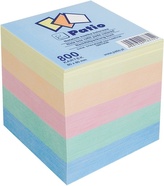 Bloczek kostka 80 x 80 nie klejona kolorowa, Patio