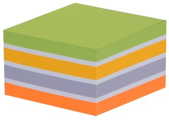 Notes s-prz. 75x75 450k. zielona Energy, Tres