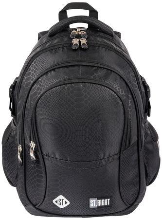 Plecak 4-komorowy St.Right BP-01 Shiny Snake, St.Majewski