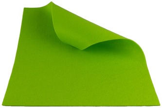 Filc 40 x 30 cm jasny zielony, D-A-S