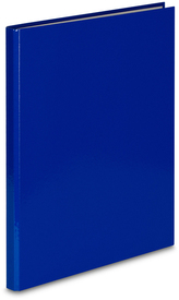 Teczka z miniklipsem A4 FCK nieb., VauPe