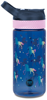Bidon 420 ml Bibby Blue Unicorn Coolpack, Patio