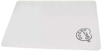 Podkładka szkolna A3 przezroczysta PS-02-02, Biurfol