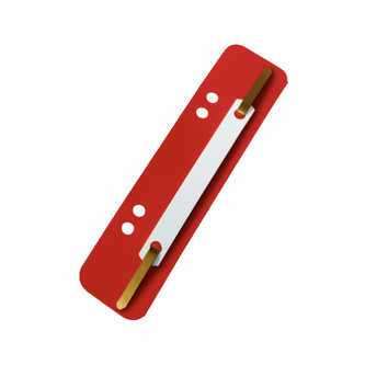 Zawieszka do akt czerw. 25szt, Esselte