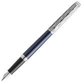Pióro wieczne Hemisphere Delux 22 niebieskie, Waterman