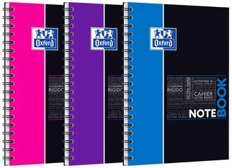 Kołonotes B5 80k kratka Notebook Student, Oxford