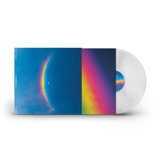 Coldplay:  Moon Music (Clear Ecorecord Album) / 140Gr.