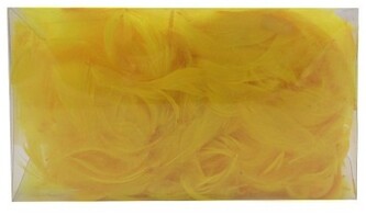 Piórka żółte, Pentart