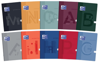 Zeszyt temat. chemia A5 60 k. kratka, Oxford